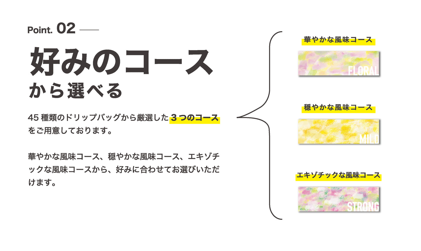 【50個入り】ドリップバッグ定期便